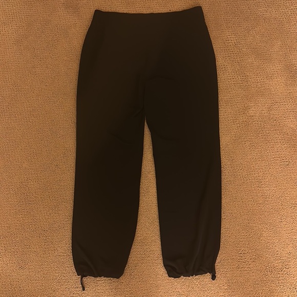 Athleta Black Pants Size 16 - Picture 4 of 6